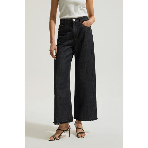 [여주점] [이로] 여성 TROYES 데님 팬츠 ILPDS25701BUD