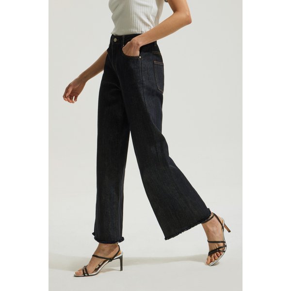 [여주점] [이로] 여성 TROYES 데님 팬츠 ILPDS25701BUD