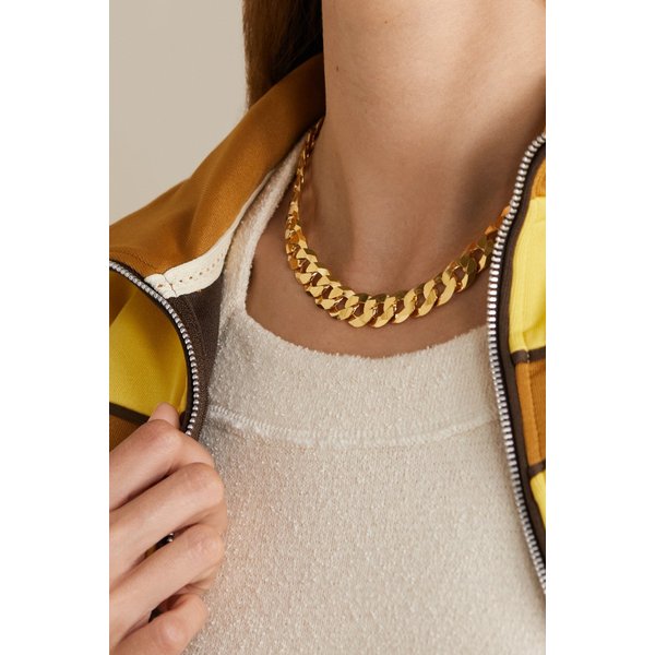 Xxl 골드 네크리스 브라스 665933303566436