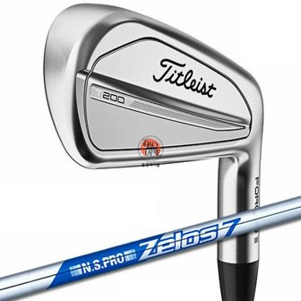  타이틀리스트 T200 아이언 6개세트 2023년 NS PRO Zelos7