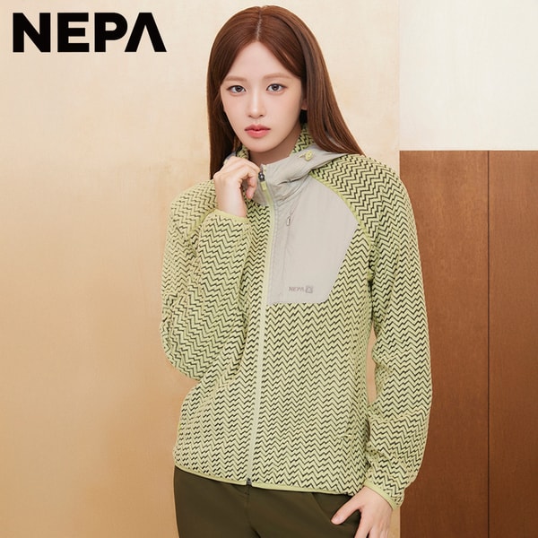 [부산점] 여성 패스파인더 피크웨이브 플리스 자켓 7L86103