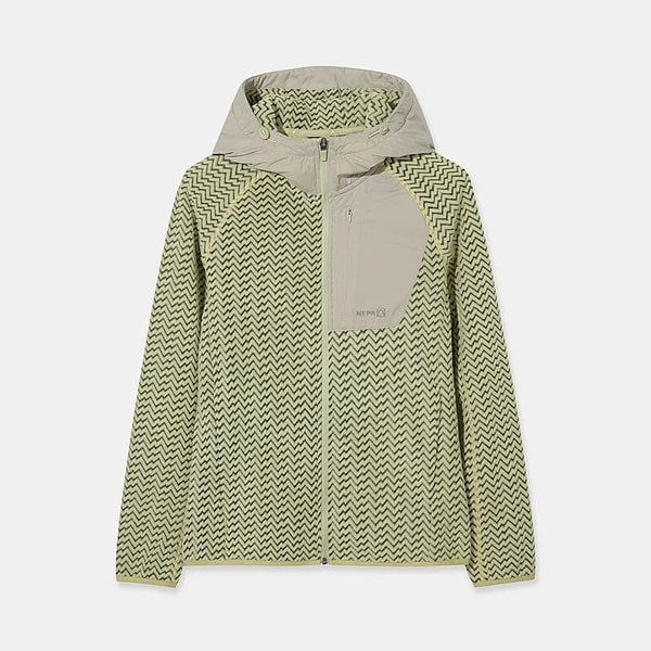 [부산점] 여성 패스파인더 피크웨이브 플리스 자켓 7L86103