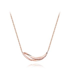 스톤헨지 결 14K 목걸이 SA25A25T