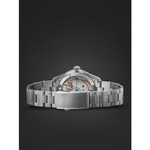 [해외배송] DIVERS SIXTYFIVE 오토매틱 40MM 스테인레스 스틸 시계 REF 노 01 400 7 B0080105749