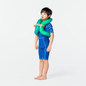 데카트론 나바지 유아동 넥베스트 부력조끼 수영 구명조끼