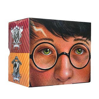 동방도서 (영어원서) Harry Potter 1-7 Special Edition Boxed Set (Paperback)(CD미포함)