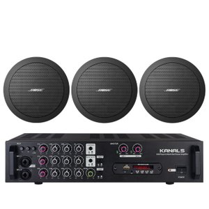 BOSE FS2C 음식점 가게 천정 스피커 RE20B2C3 검정