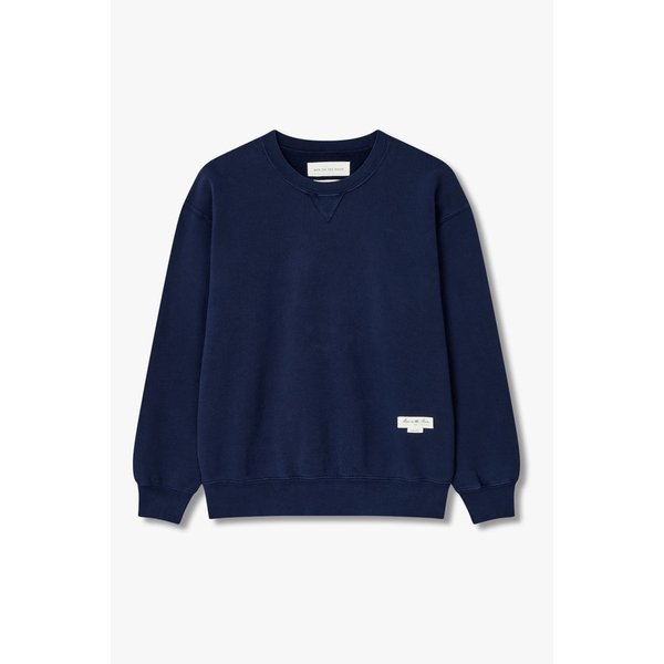 [MADE IN USA] 테리 크루넥 스웨트 셔츠 4715112007057