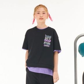 여아 밑단 조절 point 티셔츠_P358758092