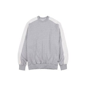 Reverse TwoTuck Sweat Shirts (Melange)