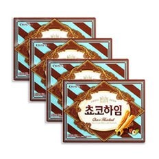 크라운 쵸코하임 284g (18봉입)x4개