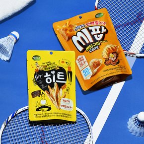 고단백 저당 황태 명태스낵 히트&씨팝