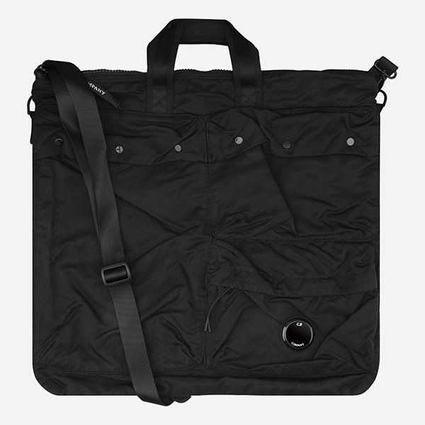 [시흥점] 5F 19CMAC114A 005269G 999 나일론 B 토트 숄더백 블랙