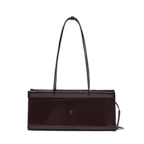 Diana Shoulder Bag S Wine Brown