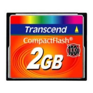 엠지솔루션 (Transcend) CF 133X 2GB, 정품