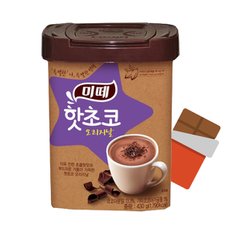 미떼 핫초코 오리지날 430g x3개