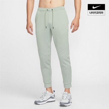 나이키 맨즈 나이키 써마 스피어 써마 핏 발수 윈터라이즈드 피트니스 조거 NIKE FZ1110-370