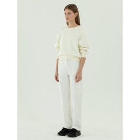 Vince Sweat shirt (Ivory)