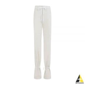 르메르 24 STRAIGHT PANTS WITH STRINGS (PA1098 LF1253 001) (스트레이트 스트링 팬츠)