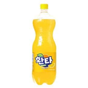 환타 파인애플 1.5L 낱개 1페트 (S11399981)