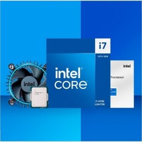 코어 14세대 i7-14700 정품 (랩터레이크 리프레시) 지금출발