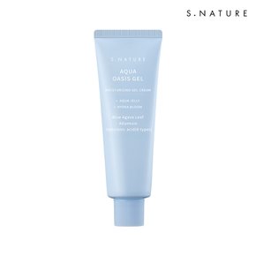 아쿠아 오아시스 수분 젤크림 80ml