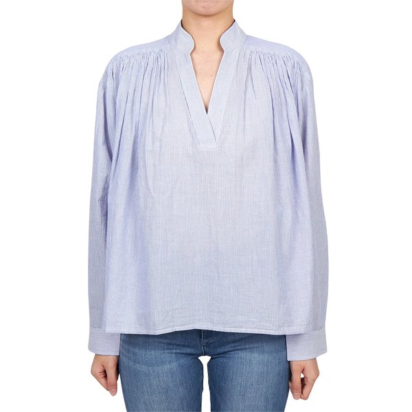 [부산점] 바네사 브루노 캘빈 여성 블라우스 1EVA94 V09004 049