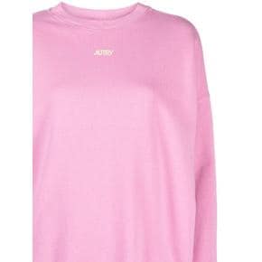 23FW 오트리 스웨터 SWBW416UAPPAREL MAUVE APPAREL MAUVE