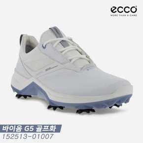 [에코코리아정품]2022 에코 바이옴 G5(BIOM) 골프화[화이트][152513-01007][여성용]