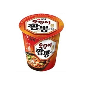 농심 오징어짬뽕 소컵 67g x30개