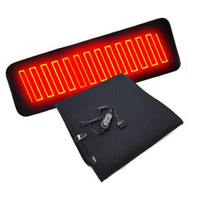 6단다이얼 블랙메쉬 승합차/화물차 전기온열매트 12V/24V