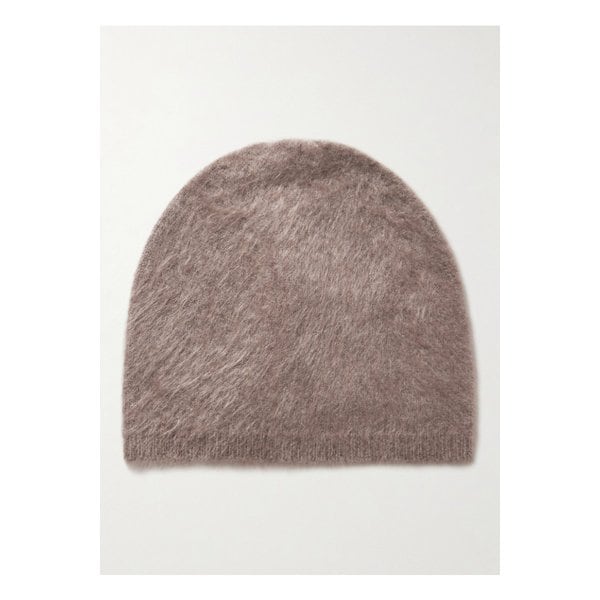 브러시드 캐시미어 비니 베이지 46376663162904540