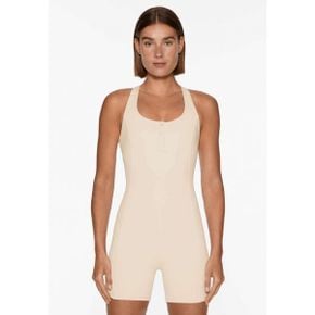 4765696 OYSHO Gym suit - beige