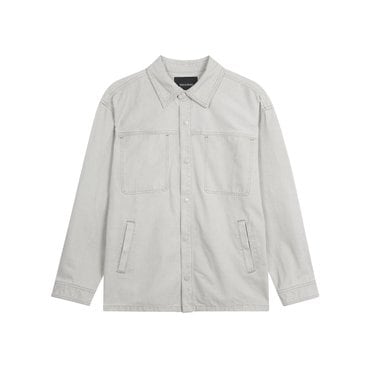 버커루 오버핏 셔켓(B255Z2150P)