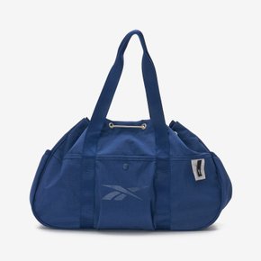 X RAWROW 3WAY STRING DUFFLE BAG - 네이비 REBA4FY71N2