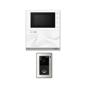 K2S VP-43HW+KC-94 디지털 현관카메라 포함 4.3인치