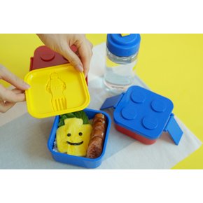 2단 런치박스 세트