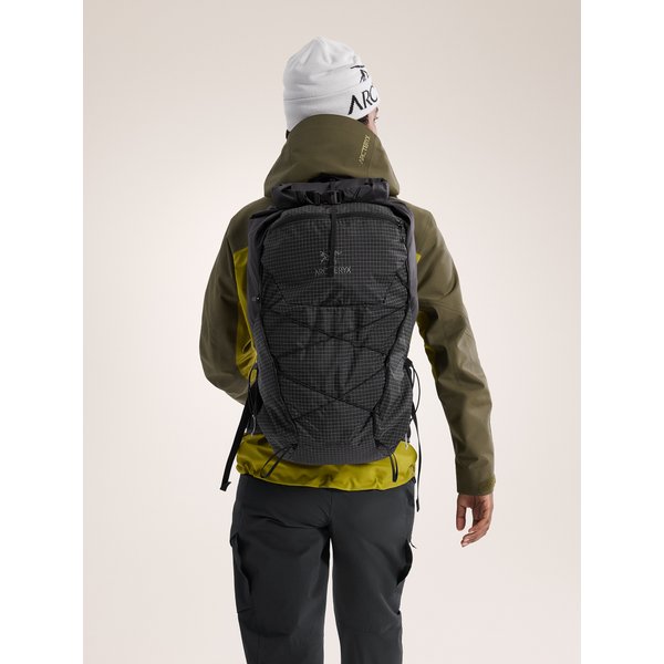 [시흥점] [공식판매처] FW25 에어리어스 35 백팩 AERIOS 35 BACKPACK (ABPFU09588)