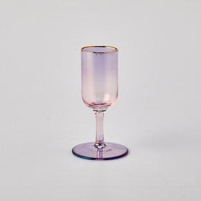 골드림 블러 미니 샷잔 50ml purple pink