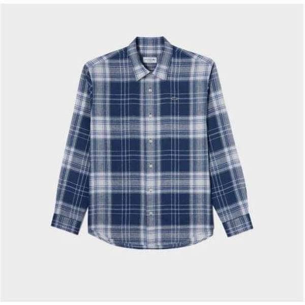 [시흥점] 남성 린넨 빅체크 셔츠 CH639E-55G(2컬러)