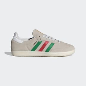 매장정품 아디다스 ADIDAS 삼바 OG - Crystal White Green Better Scarlet IG1826 1529145