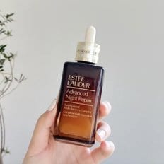 [1+1] 에스티로더 갈색병 에센스 7세대 어드밴스드 나이트 리페어 100ml x 2