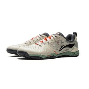 LI-NING 25 리닝 포뮬러웨이브-크림블랙 탁구화