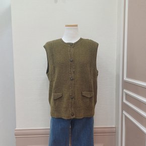 O셔닐 클래식 VEST(이)  B4C8K515  45