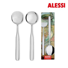 Alessi 알레시 콜로알토 샐러드 서버 세트