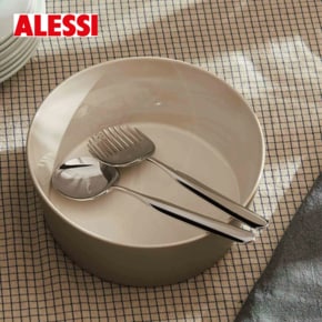 Alessi 알레시 콜로알토 샐러드 서버 세트