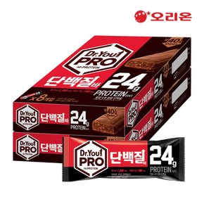 닥터유프로 단백질바(70g) x 16개