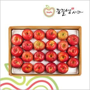 장길영사과 사과 알뜰 중소과 4kg(13~19과)