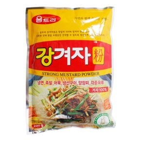 움트리 강겨자분 200g 겨자분말 (WC7A30F)