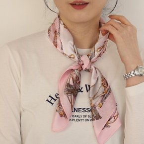 메이 체인 스카프 /여성 포인트 기본 UMP102